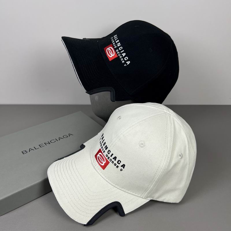 Balenciaga cap dx25